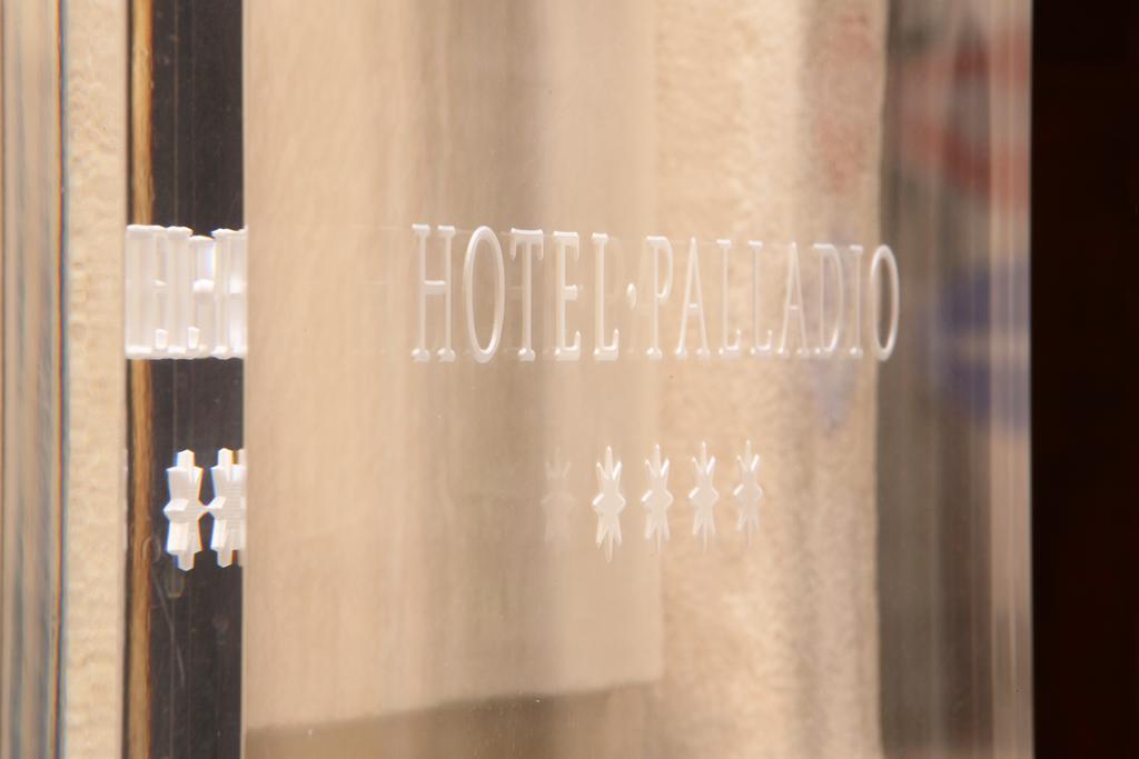Hotel Palladio Vicenza Ngoại thất bức ảnh